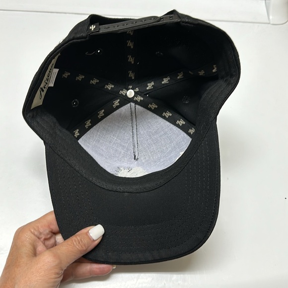 NWOT Stevenson Ranch Coyotes Not My First Rodeo Hat - Picture 8 of 13